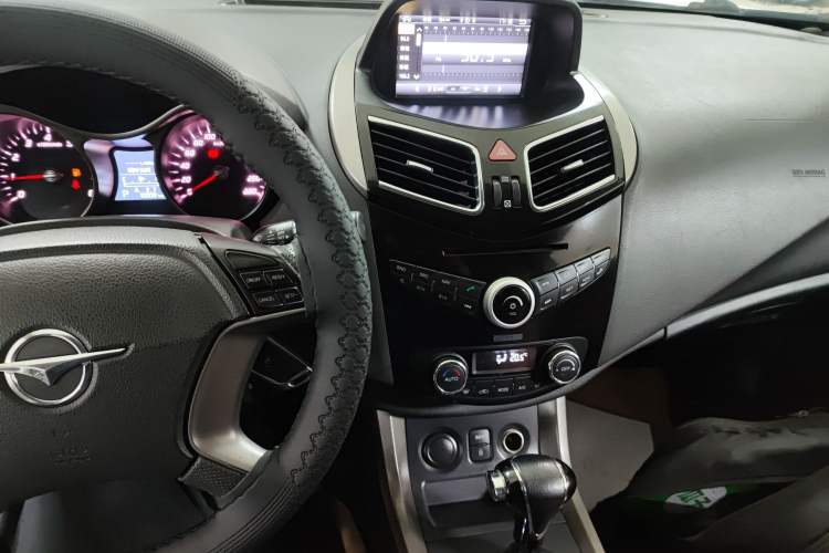 Used Haima S5 2016 1.5T CVT Enjoyment Edition