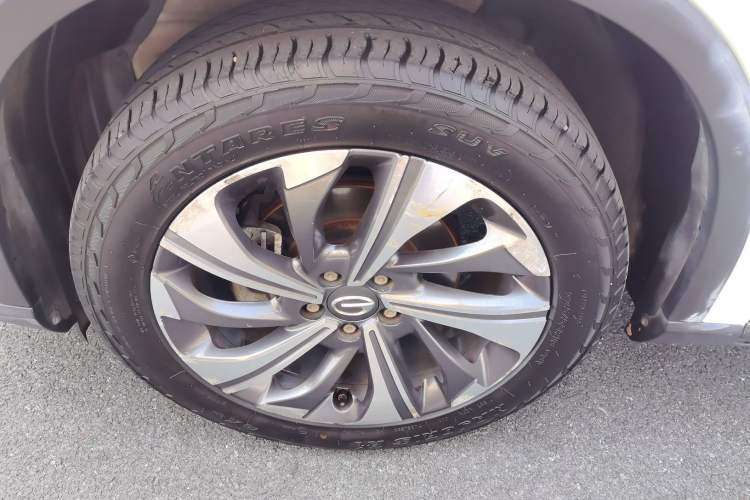 Used GAC Trumpchi GS4 2020 270T Automatic Smart Connectivity Edition