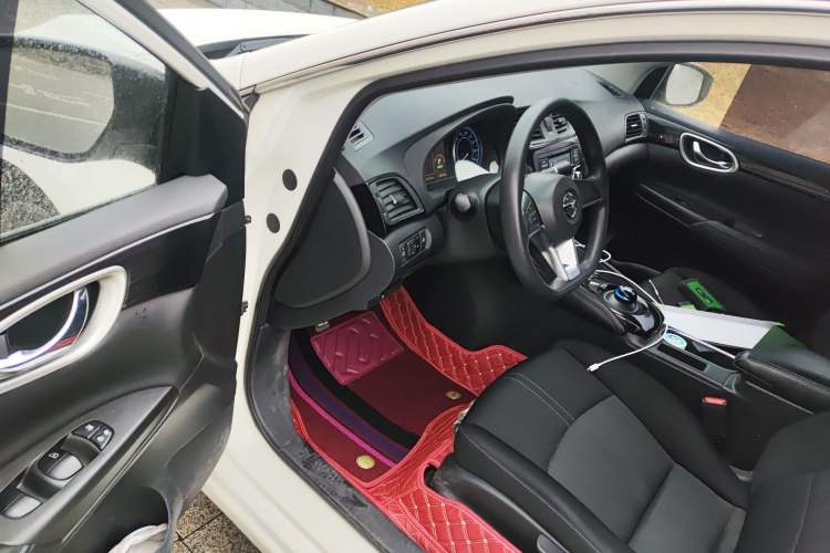 Used Nissan Sylphy EV 2020 Comfort Edition
