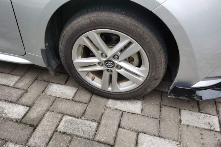 Used Toyota Levin 2019 185T CVT Luxury Edition China VI Standard Right Front Wheel Hub