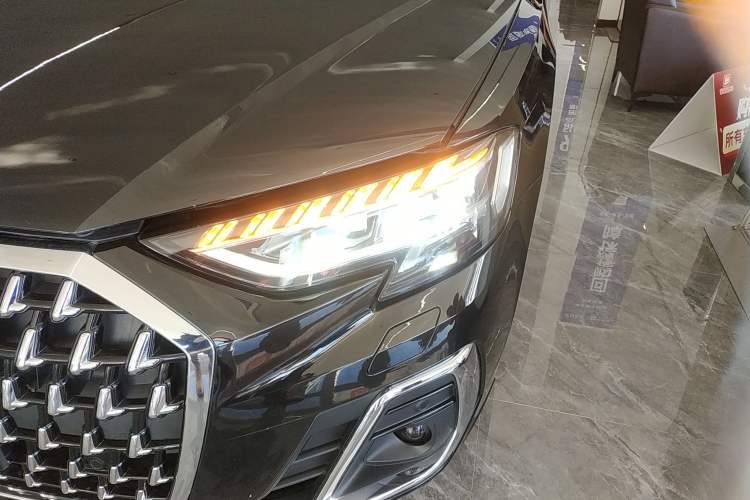 Used Audi A8 2023 A8L 50 TFSI quattro Prestige Edition