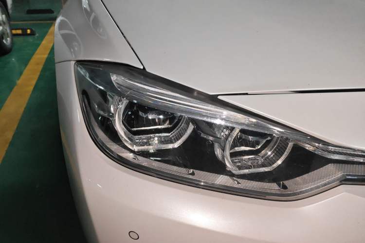 Used BMW 3 Series 2017 320Li Fashion Model
