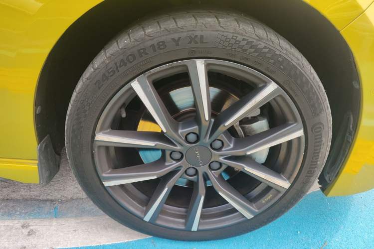 Used Lynk & Co 03 2020 03+ 2.0TD Automatic Wind-Chasing Edition