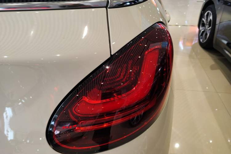 Used Wuling Bingo 2025 333 km Enjoyment Version