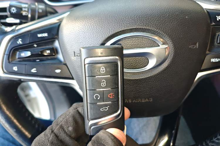 Used GAC Trumpchi M6 2023 PRO 270T DCT Luxury Edition