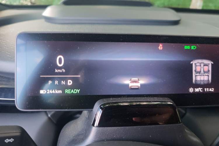 Used Zeekr X 2026 Ultra Five-Seat Edition