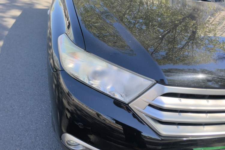 Used Toyota Highlander 2012 2.7L Two-Wheel Drive 5-Seater Sport Edition
