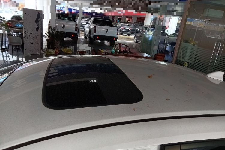 Used Honda Crider 2016 1.8L CVT Luxury Edition
