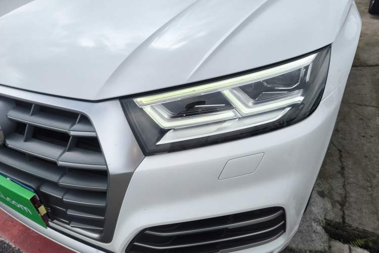 Used Audi Q5L 2020 40 TFSI Prestige Fashion Edition