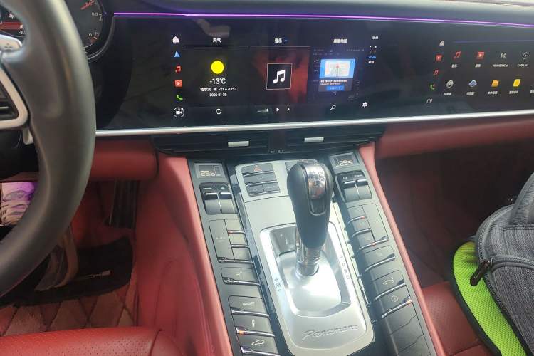 Used Porsche Panamera 2010 Panamera 3.6L