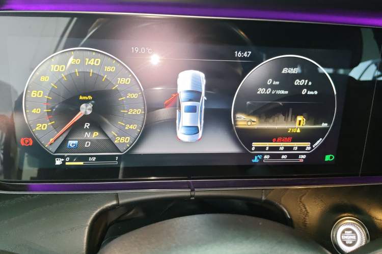 Used Mercedes-Benz E-Class 2017 E 200 L Sport 4MATIC