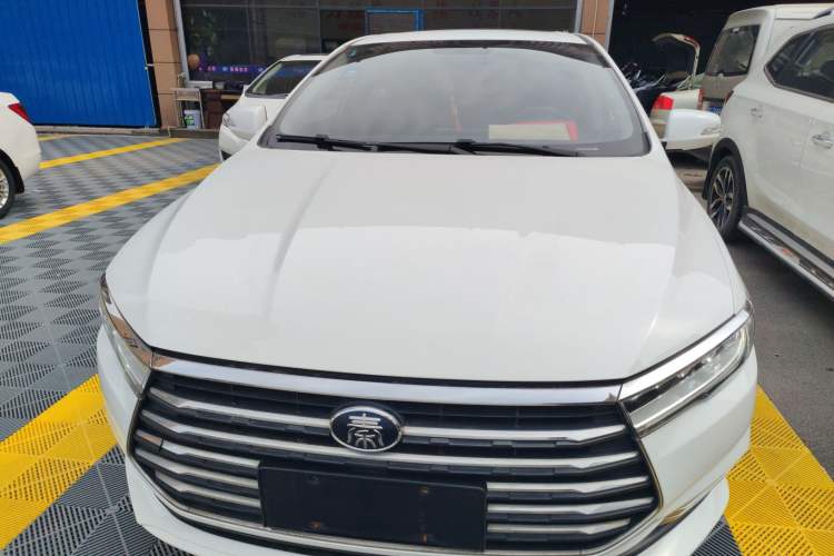 Used BYD Qin 2019 1.5L Manual Luxury Version