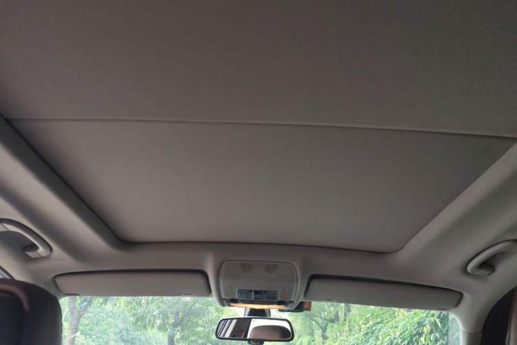 Used BMW X5 2011 xDrive35i Luxury Model Headliner