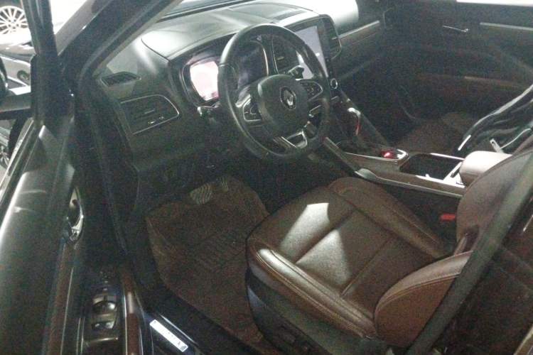 Used Renault Koleos 2018 2.0L Two-Wheel Drive 120th Anniversary Limited Edition