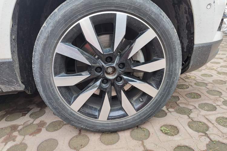 Used Skoda Karoq 2021 TSI280 Luxury Edition