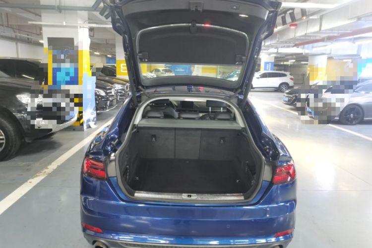 Used Audi A5 2017 Sportback 45 TFSI Fashion Model