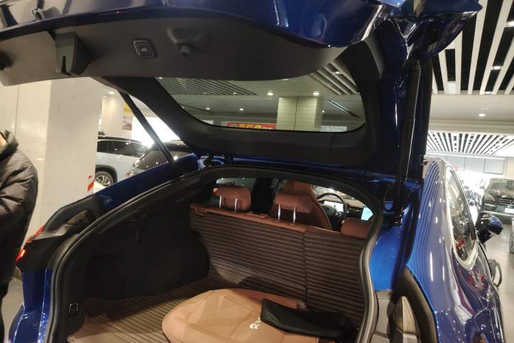 Used Nio EC6 2020 440KM Signature Edition