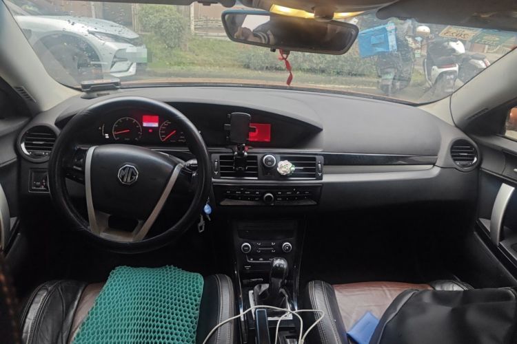 Used MG 6 2010 Hatchback 1.8L Manual - New Year Edition
