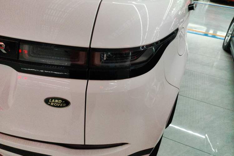 Used Land Rover Range Rover Evoque 2021 Range Rover Evoque 200 PS R-Dynamic Standard Elite Edition