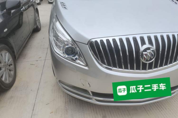 Used Buick GL8 2011 3.0L XT Luxury Business Flagship Edition