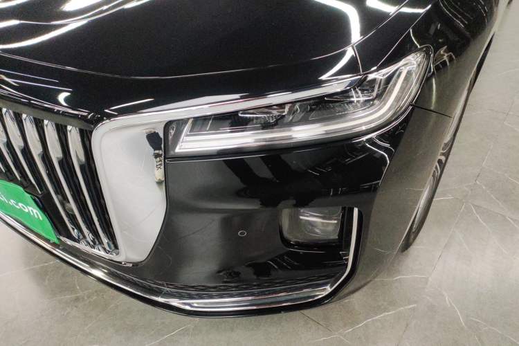 Used Hongqi H9 2022 2.0T Smart Connect Flagship Edition
