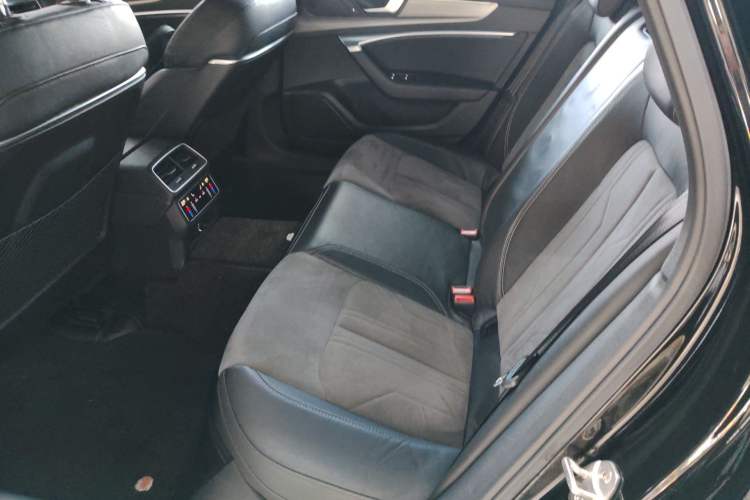 Used Audi A6L 2020 45 TFSI Prestige Dynamic Edition
