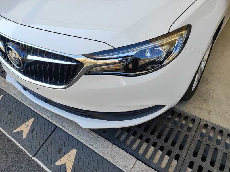 Used Buick GT 2021 Revised Version Flagship 1.5L Automatic Entry-Level Trim — 23