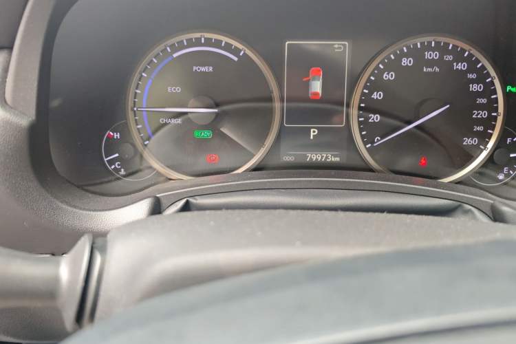 Used Lexus NX 2020 300h Front-Drive FENGSHANG Version China VI Standard
