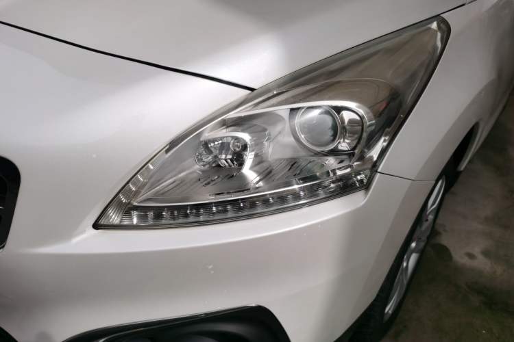 Used Peugeot 3008 2013 1.6THP Automatic Prestige Edition