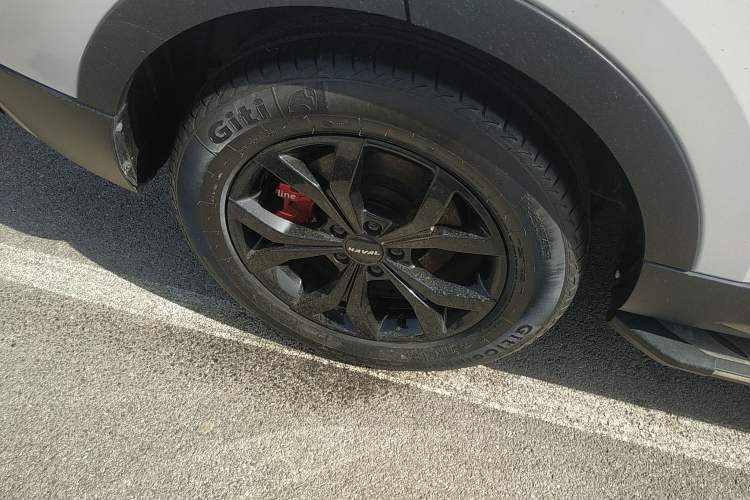 Used Haval H6 2021 China Trend Edition 1.5 GDIT Automatic Champion Version
