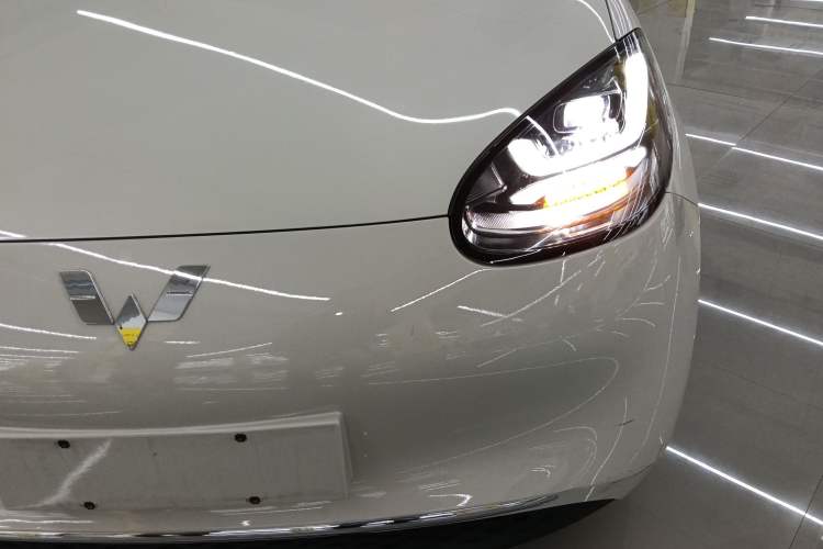 Used Wuling Bingo 2023 333 km Lingxi Connected Version