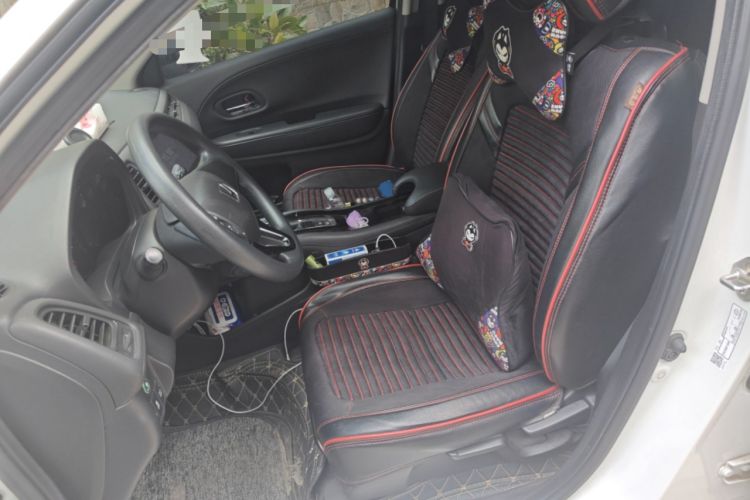 Used Honda Vezel 2019 220 TURBO CVT Luxury Edition China V Emission Standard
