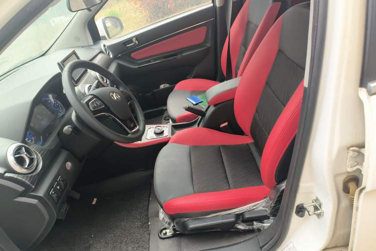 Used BAIC New Energy EX 2018 EX360 New Style Edition