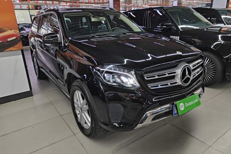 Used Mercedes-Benz GLS 2018 Facelift GLS 320 4MATIC
