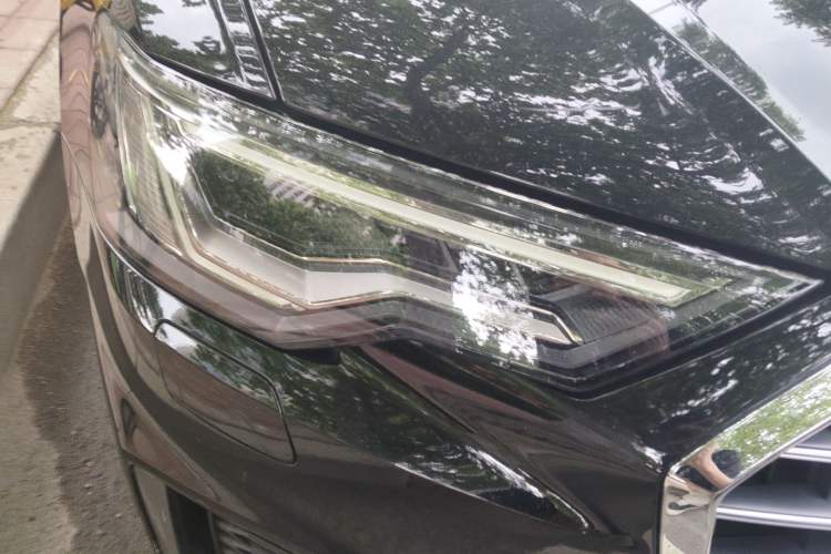 Used Audi A6L 2020 40 TFSI Luxury Dynamic Edition Right Front Headlight