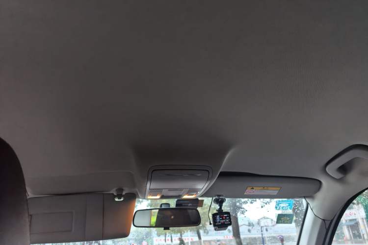 Used BORGWARD BX5 2017 25TGDI Automatic Two-Wheel Drive Fashion Model
