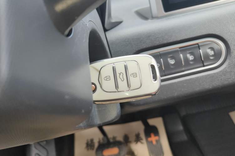 Used Baojun E100 2019 250KM Smart Drive Edition