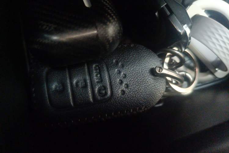 Used Honda CR-V 2019 240TURBO CVT 2WD Fashion Edition China VI Vehicle Key