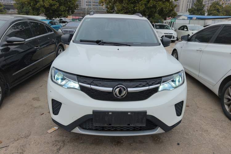 Used Dongfeng NAMMI EX1 2021 Zhi Ling Version