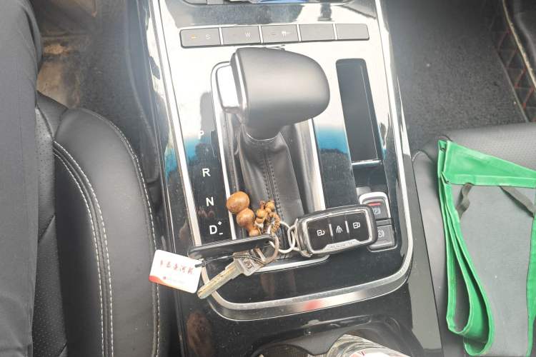 Used JETOUR X70S  Gear Lever