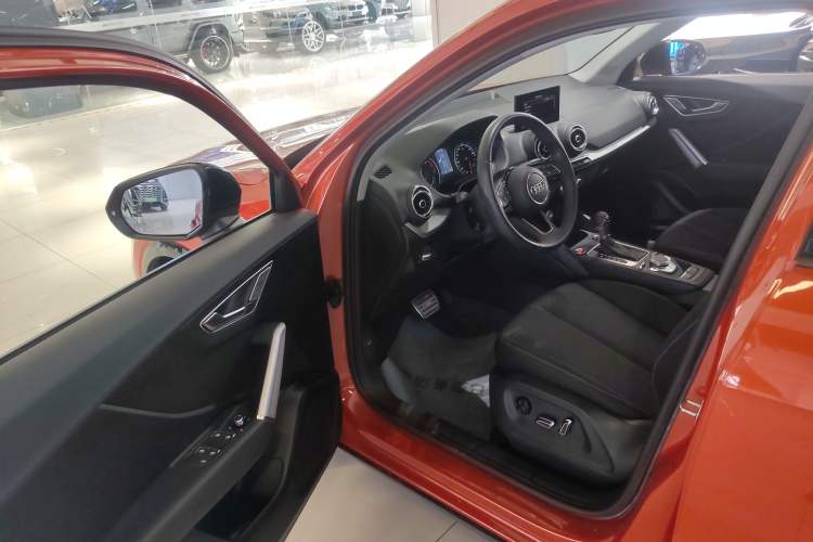 Used Audi Q2L 2020 35 TFSI Ambition Dynamic Edition