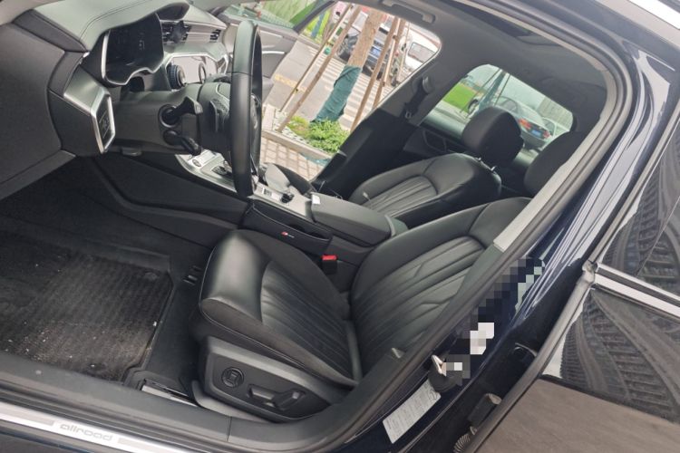 Used Audi A6 2021 allroad quattro Explorer 55 TFSI Prestige Off-Road Model