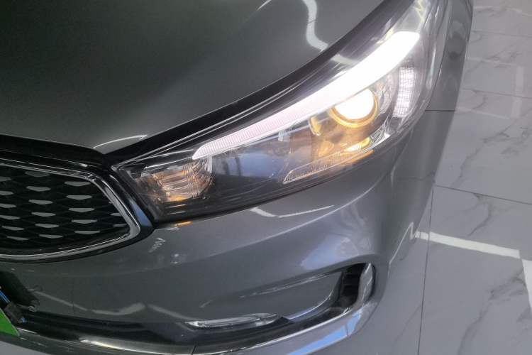 Used Kia K3 2016 1.6L Automatic GLS