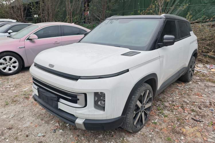 Used Geely Auto icon 2023 1.5TD Chocolate Smoothie Edition