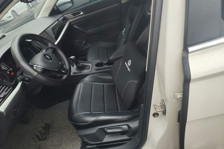 Used Volkswagen Lavida 2019 280TSI DSG Comfort Edition China VI standard Left Front Seat