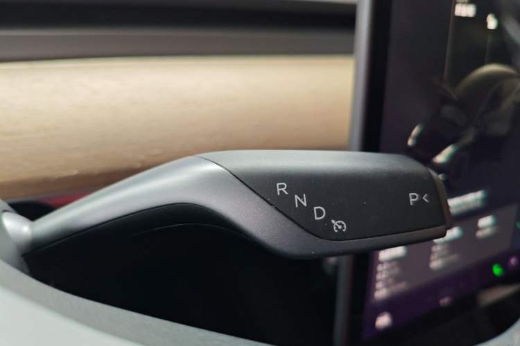 Used Tesla Model Y 2021 Standard Range Rear-Wheel Drive Version
