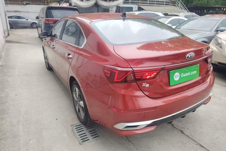 Used Kia K3 2019 1.5L CVT Smart Connectivity Version
