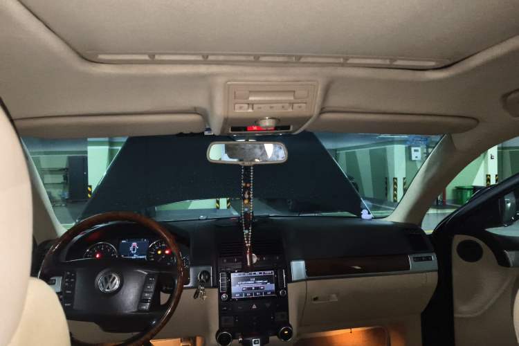 Used Volkswagen Touareg 2007 3.6L Top-Tier Version