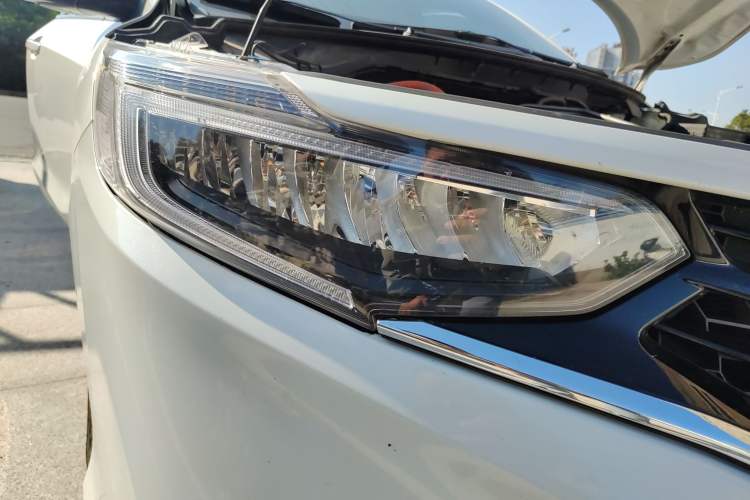 Used Honda Envix 2021 Rui Hybrid 1.5L Pure Comfort Version
