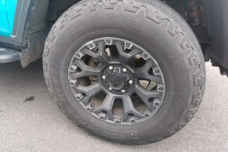 Used Tank 300 2021 Off-Road Edition 2.0T Conqueror
